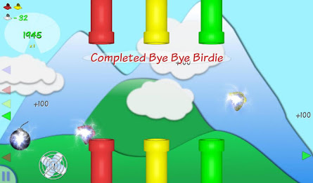 Flappy Flock:Pipes Strike Back poster 22