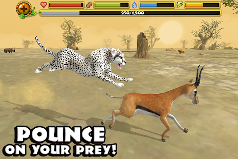 Cheetah Simulator(圖3)-速報App
