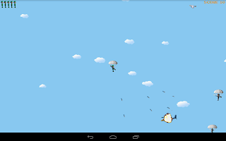 Air Attack Shooting Game APK Screenshot #4