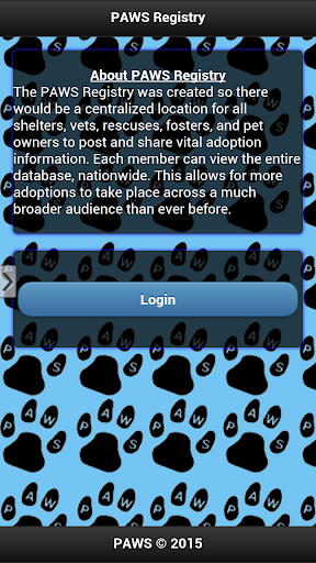 【免費工具App】PAWS Registry-APP點子