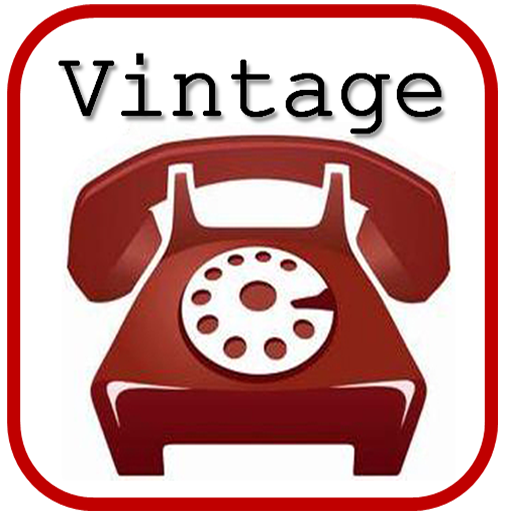 Vintage Phone Free LOGO-APP點子