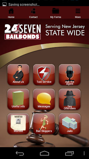 【免費生活App】24 Seven Bail-APP點子