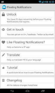 Floating Notifications (Full) v1.5 