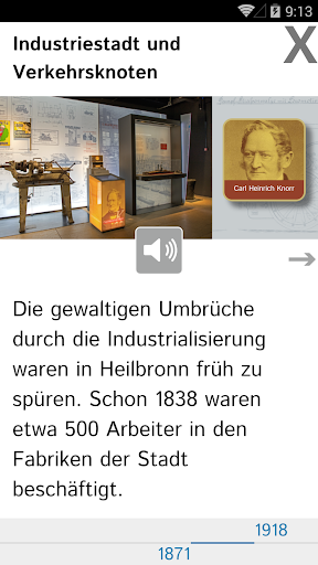 【免費旅遊App】Heilbronn historisch!-APP點子