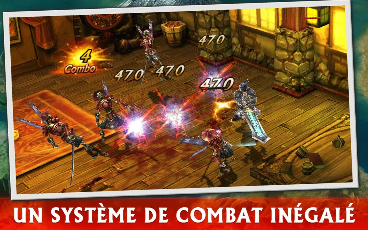 ETERNITY WARRIORS 3 - screenshot