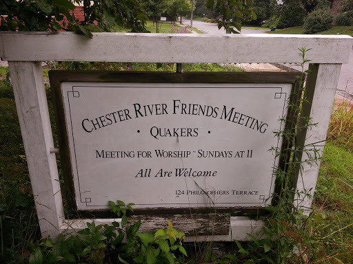 Quaker Meeting House Chester River Friends