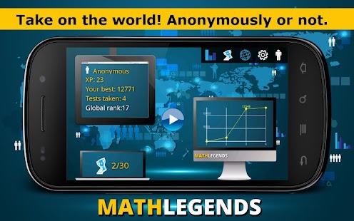 Free Times Tables Global Challenge APK