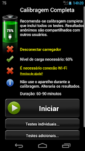 Bateria HD Pro - screenshot thumbnail