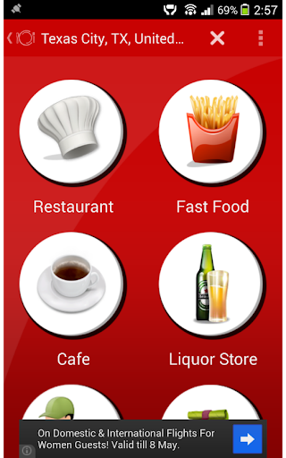 【免費旅遊App】Find Restaurants Free-APP點子