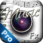 PhotoJus Music Pro 1.0 Icon