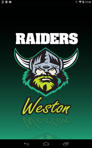 Raiders Weston