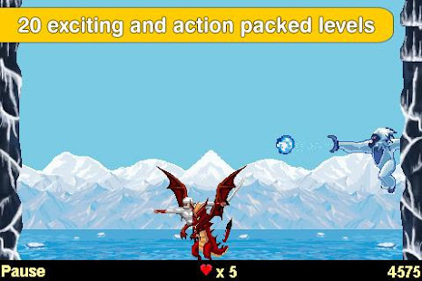 Ninja Strike 2 Dragon Warrior(圖3)-速報App