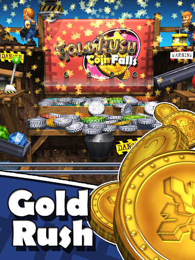 免費下載博奕APP|Goldrush Coin Falls app開箱文|APP開箱王