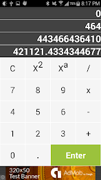 Stack Calculator poster 11