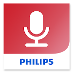 Cover Image of Download Philips voice recorder v3.2.03 APK