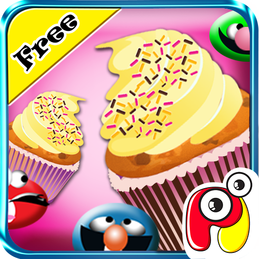 Muffin Maker - Cooking Game 休閒 App LOGO-APP開箱王