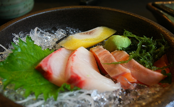 [食記]台南-伊豆日本料理