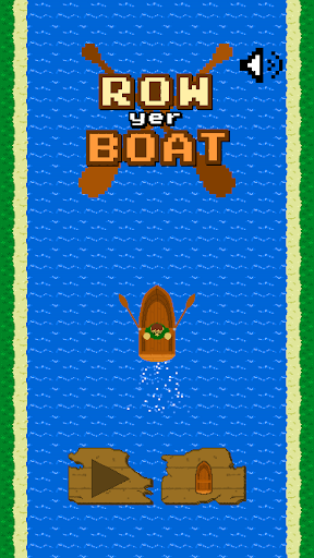 【免費街機App】ROW yer BOAT-APP點子