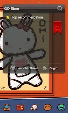 RabbitZTheme GO Launcher EX - Android Mobile Analytics and App Store Data