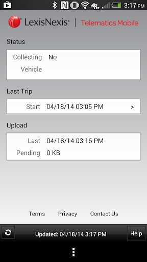 【免費商業App】LexisNexis Telematics Mobile-APP點子