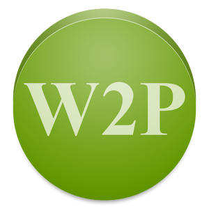 WhatsApp To PDFPro LOGO-APP點子