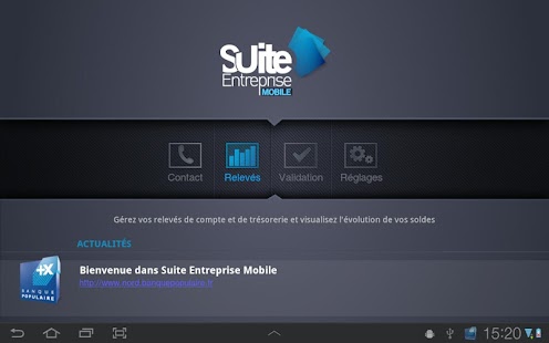 Free Suite Entreprise BP HD APK for Android