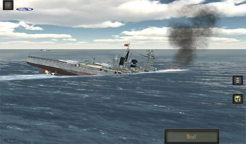 Pacific Fleet - screenshot