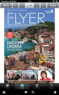 Free High Flyer Magazine APK for PC