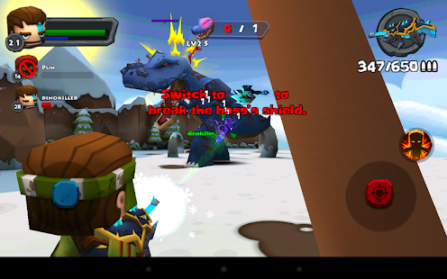Call of Mini™ Dino Hunter - Aplicaciones en Google Play