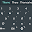 L Dark Keyboard LG THEME Download on Windows
