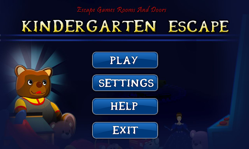 【免費解謎App】kindergarten-Toys Escape game-APP點子