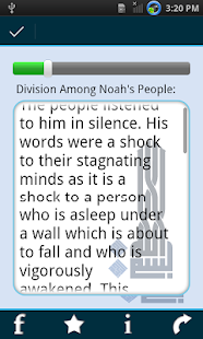 Islam Stories Pro Screen 3