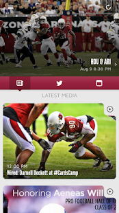 Arizona Cardinals Mobile(圖2)-速報App