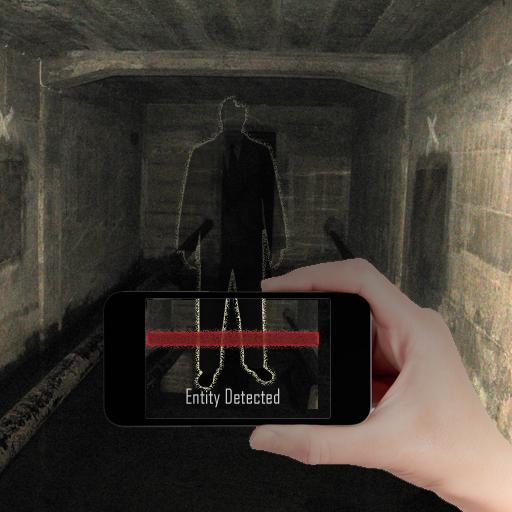 Terror House Ghost Scanner Screen 2
