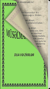 Muselman qalasi (dua və zikr)(圖2)-速報App
