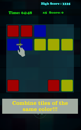 Remove the tiles