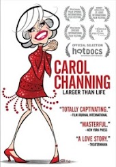 Carol Channing Larger Than Life