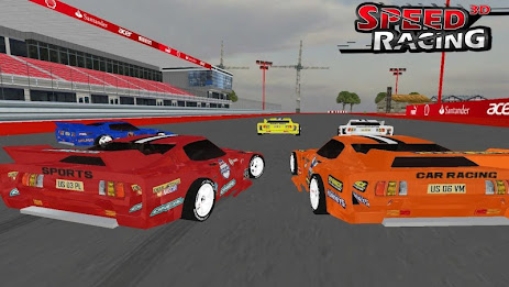 Speed Racing (Best Race Games) poster 10