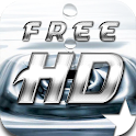 HD Sfondi 3D logo