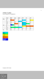 1Click Tracker poster 5