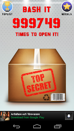 Bash The Box! What's in it? poster 1