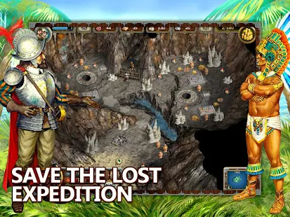 Adelantado Trilogy I (Demo)(圖4)-速報App