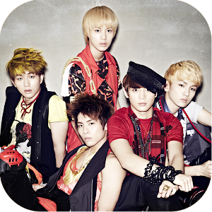 SHINee Live Wallpaper