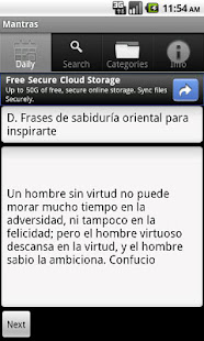 Mantras. Palabras de Poder(圖1)-速報App