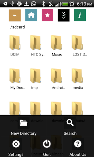 Easy File Explorer