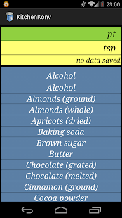Kitchen Converter Screenshots 5