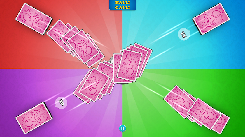 Halli Galli FREE Screen 3