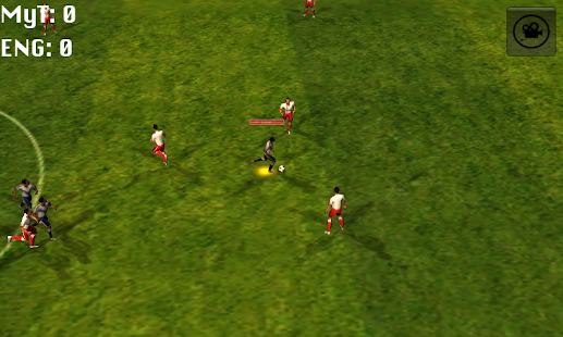 my team world soccer games cup Screenshots 4