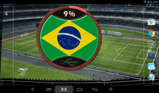 【免費運動App】Football Battery-APP點子