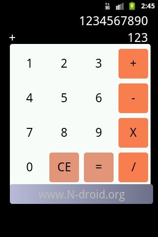 【免費工具App】Simple Calculator-APP點子